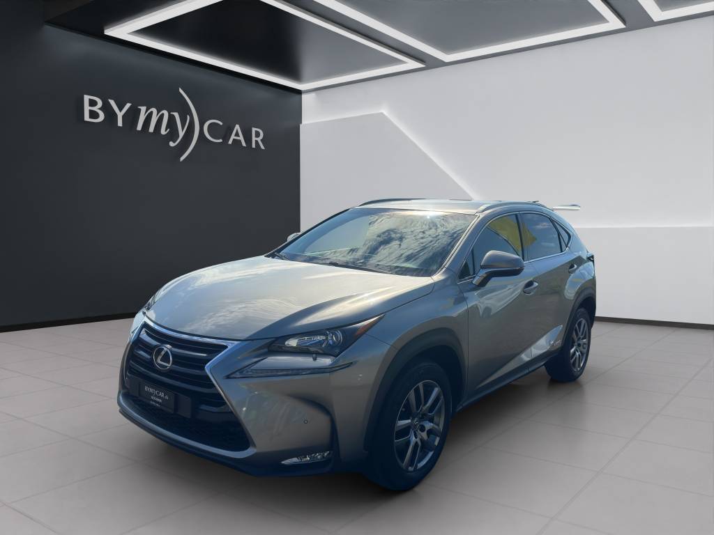 LEXUS NX 300h comfort E-Four Automatic-image-1