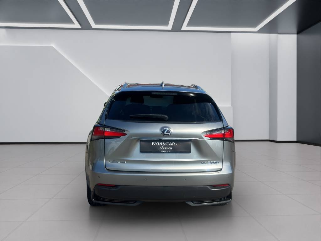 LEXUS NX 300h comfort E-Four Automatic-image-3