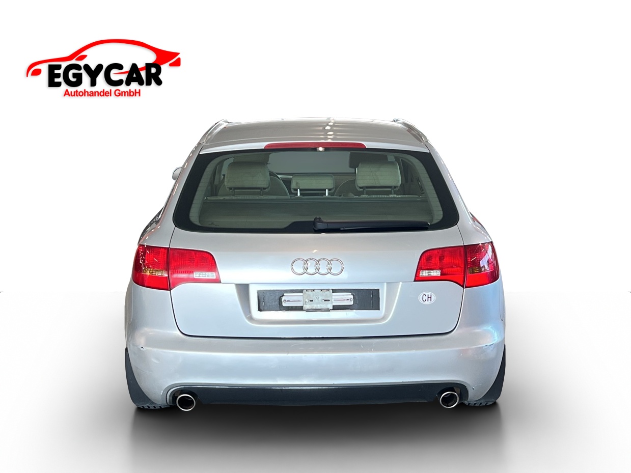 AUDI A6 Avant 2.4 V6-image-3