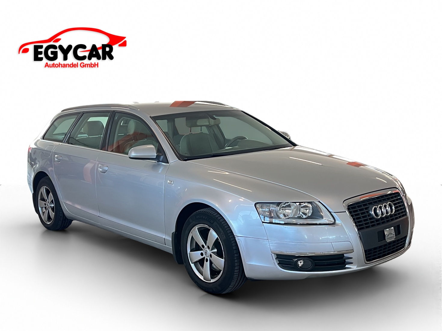 AUDI A6 Avant 2.4 V6-image-1
