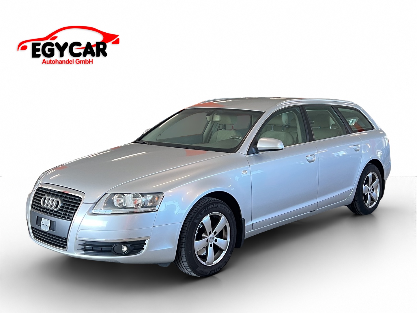 AUDI A6 Avant 2.4 V6-image-2