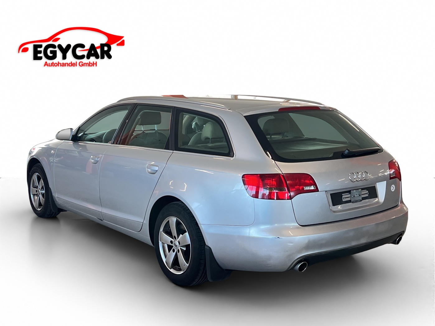 AUDI A6 Avant 2.4 V6-image-4