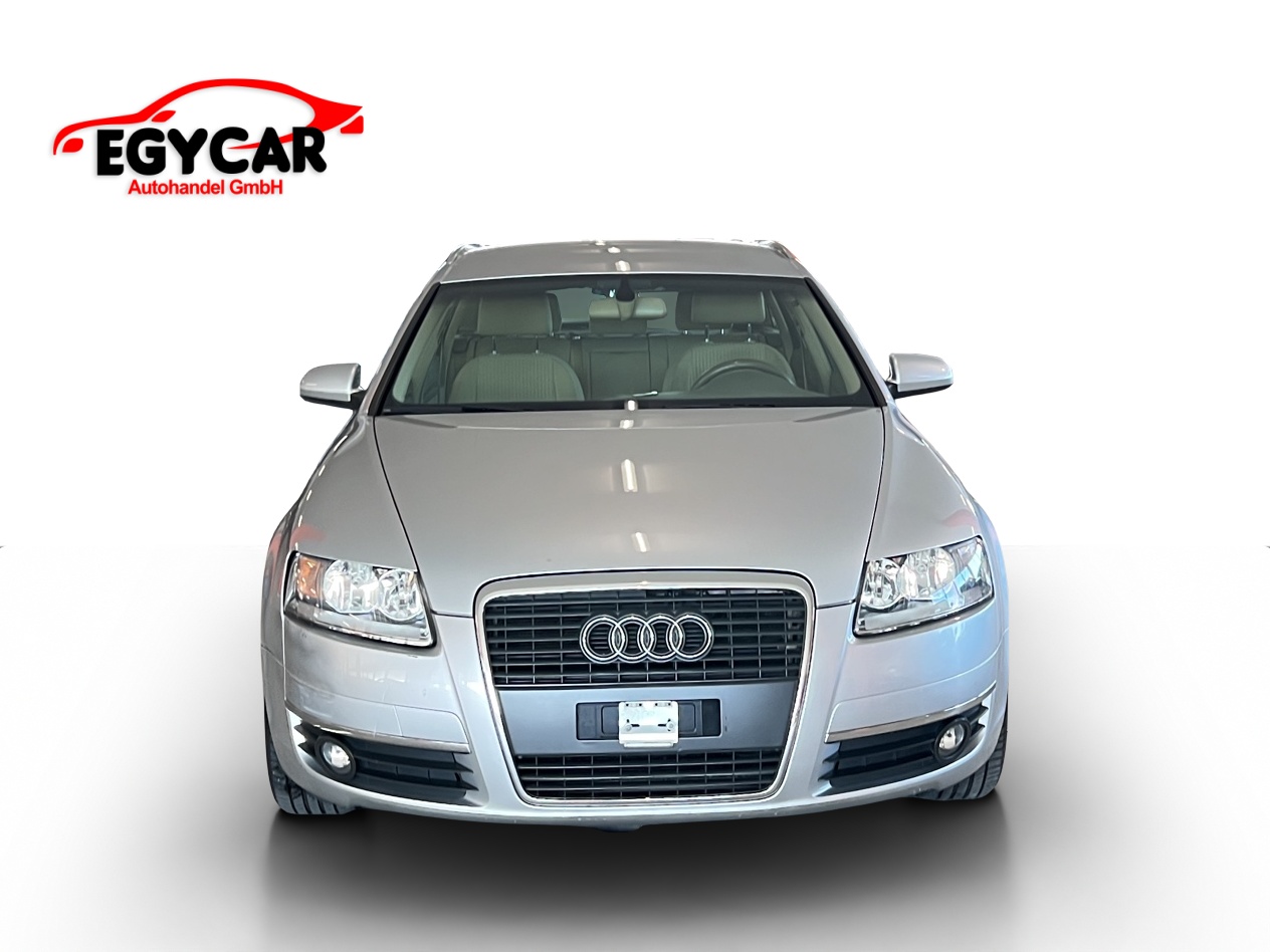 AUDI A6 Avant 2.4 V6-image-0