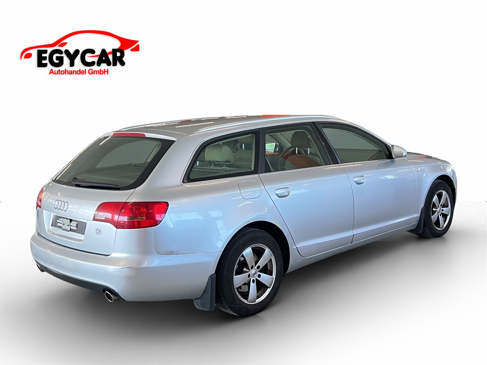 AUDI A6 Avant 2.4 V6-image-5