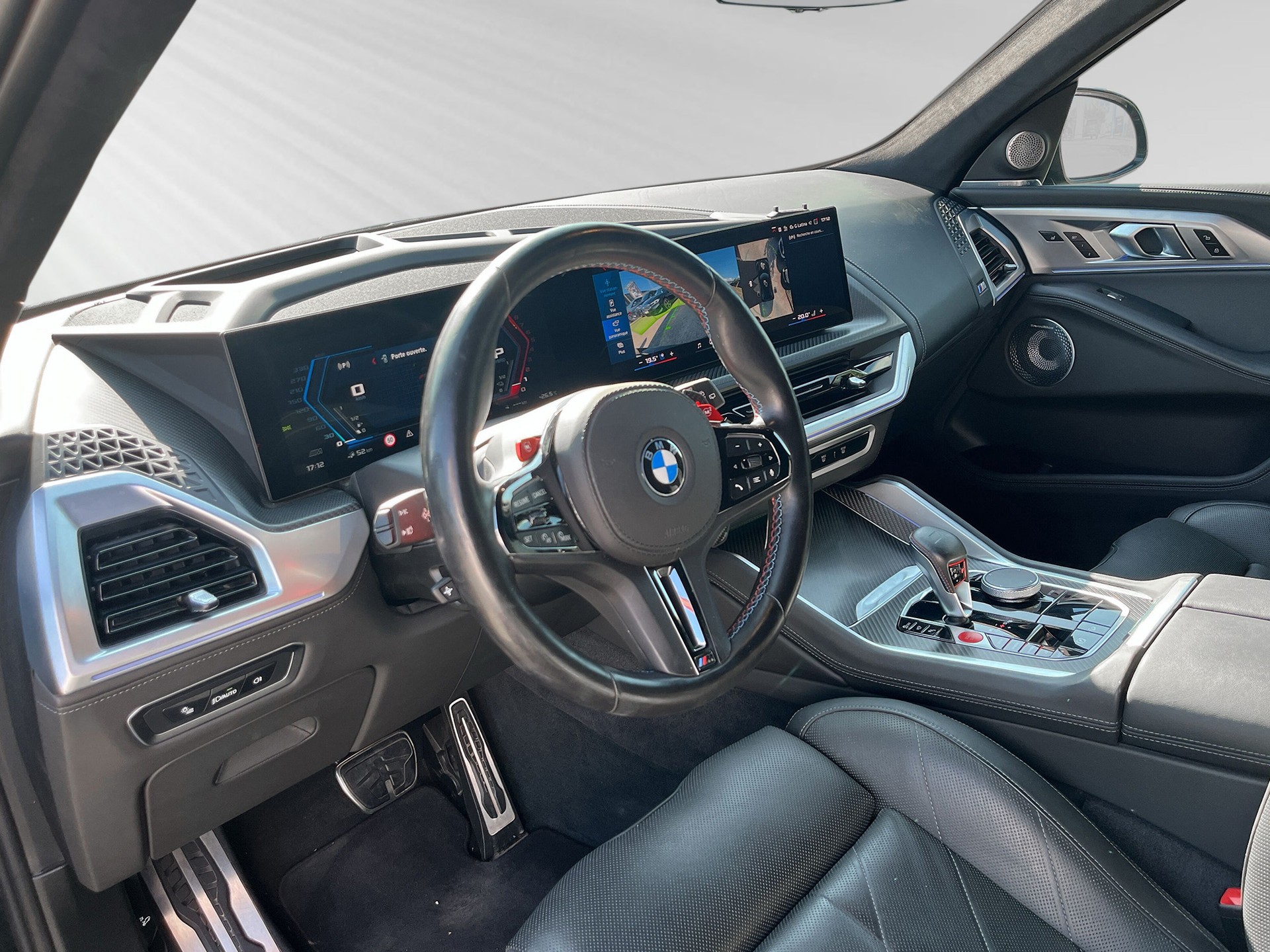 BMW XM xDrive PHEV Steptronic-showroom-element-3