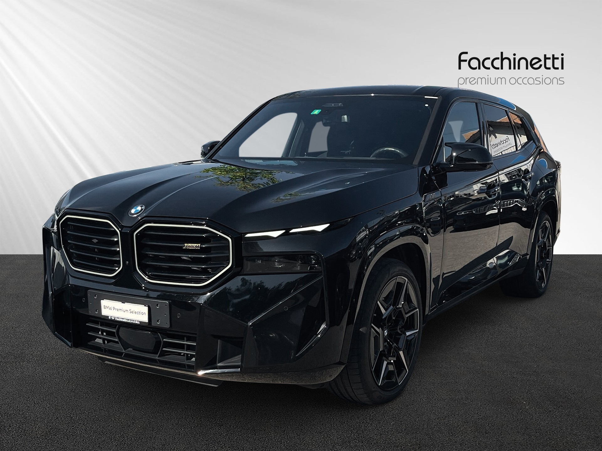 BMW XM xDrive PHEV Steptronic