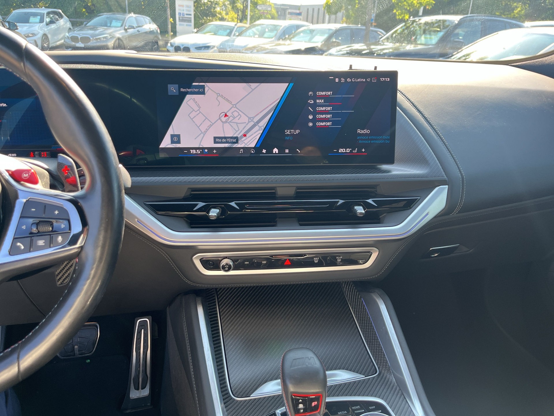 BMW XM xDrive PHEV Steptronic-image-10