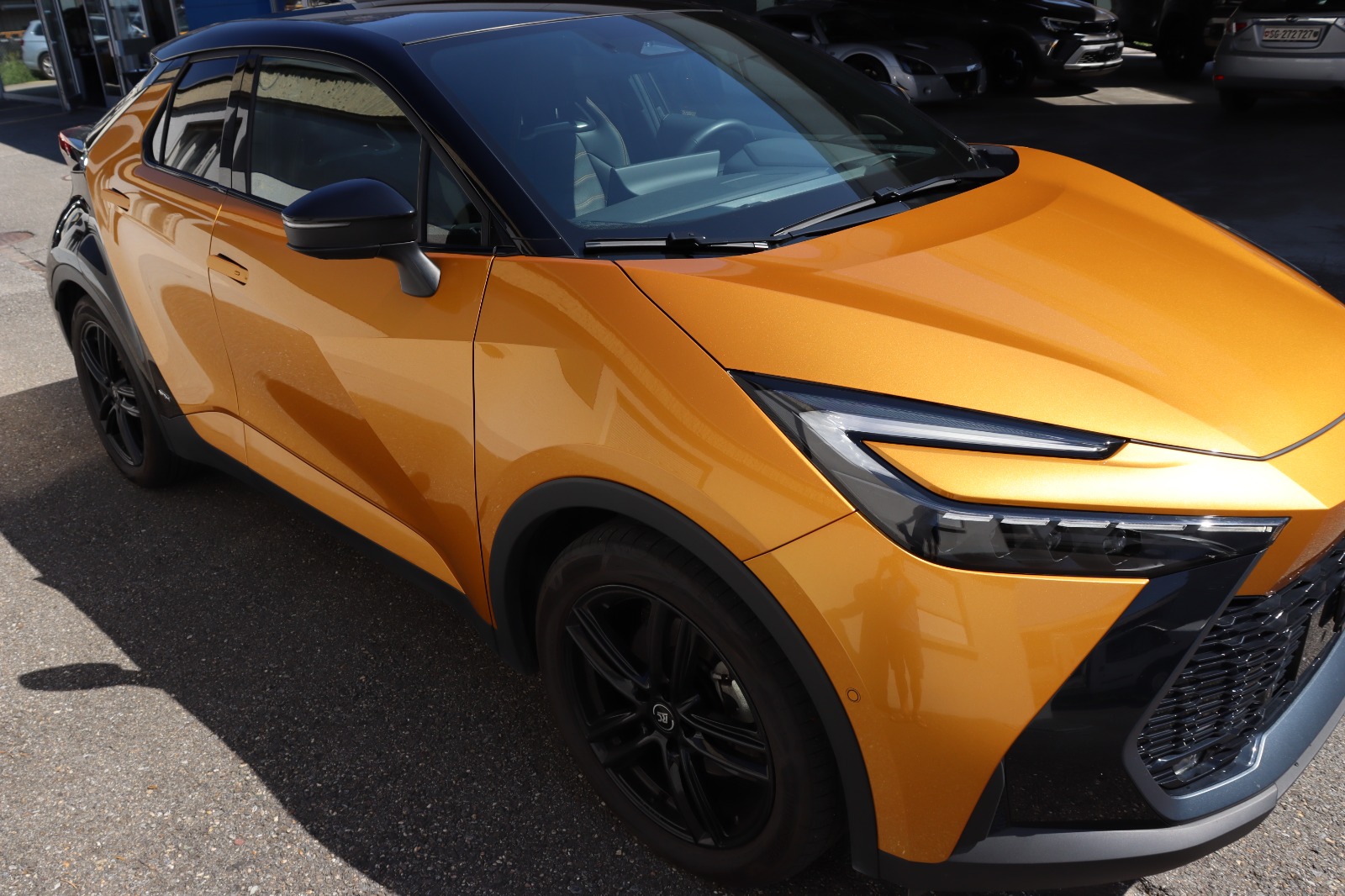 TOYOTA 2.0 HEV Style Premiere 4x4-image-1