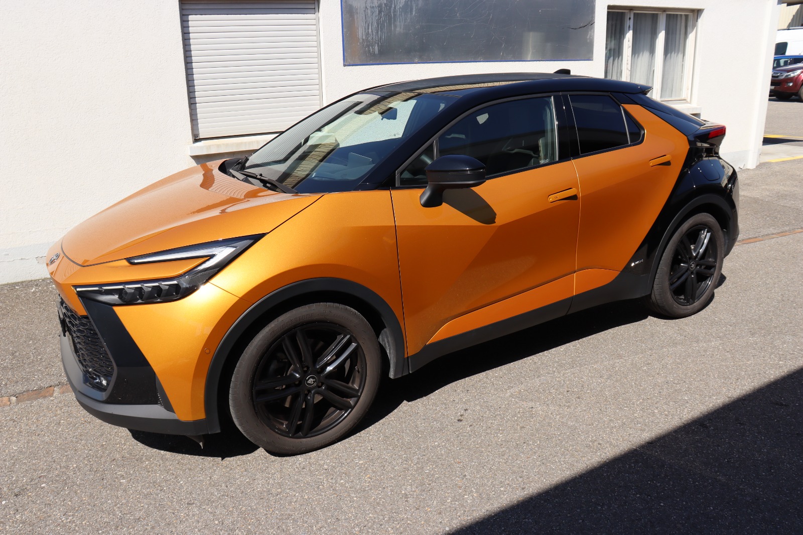 TOYOTA 2.0 HEV Style Premiere 4x4-image-0