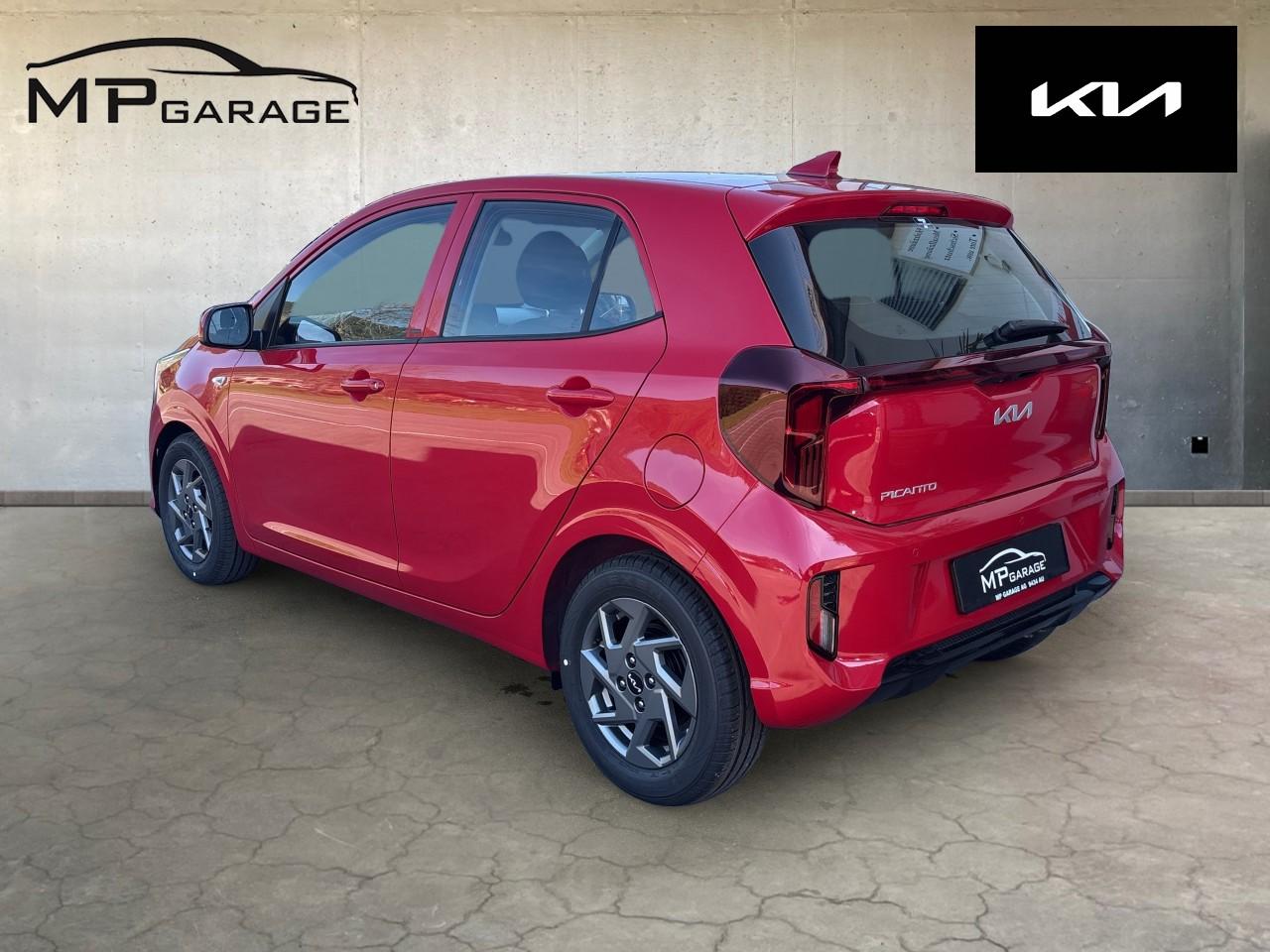 KIA Picanto 1.0 GDi Inspire-image-6