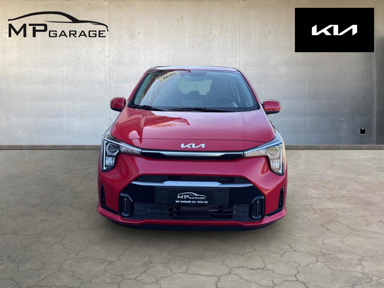 KIA Picanto 1.0 GDi Inspire-image-1