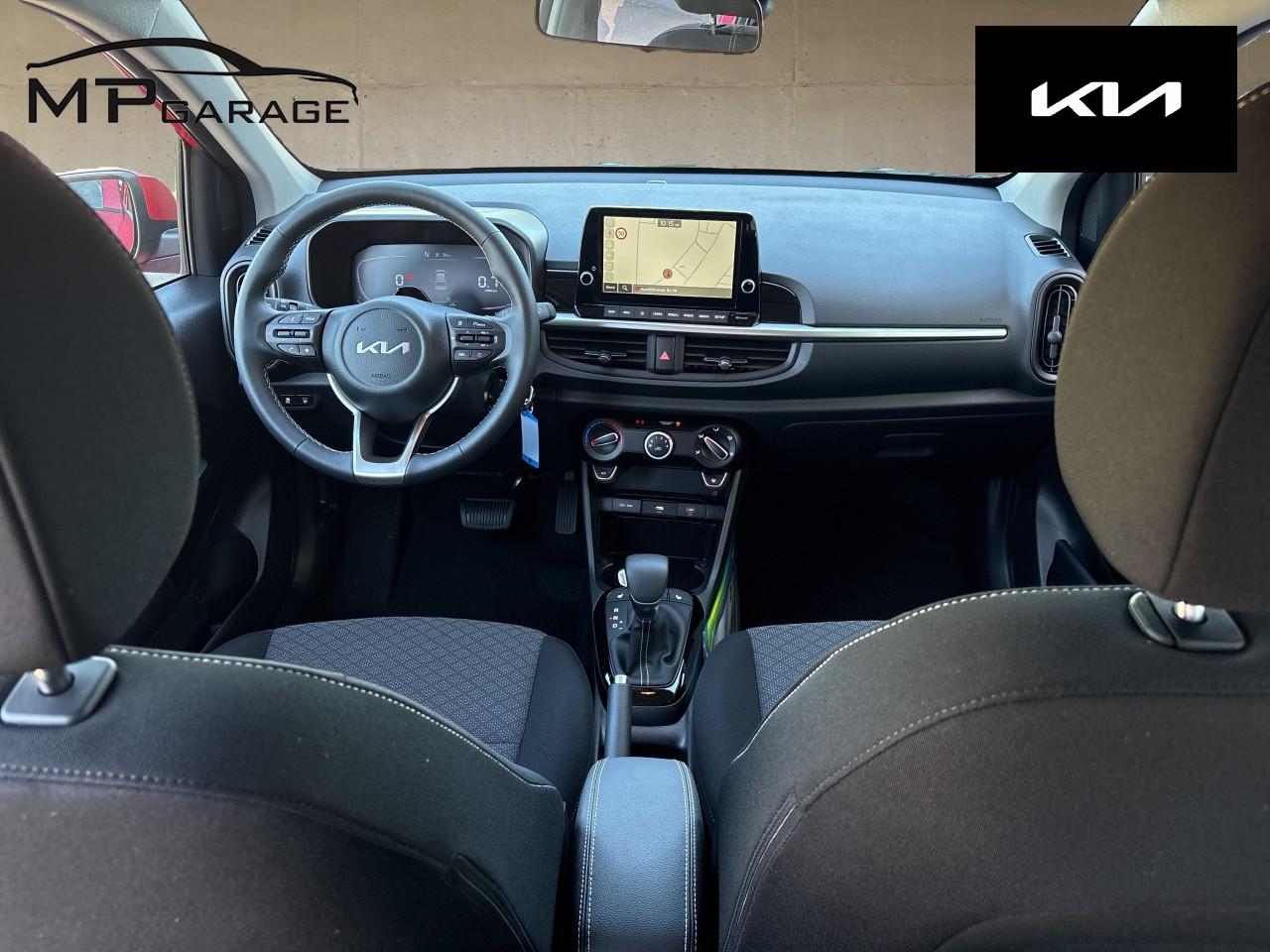 KIA Picanto 1.0 GDi Inspire-image-7