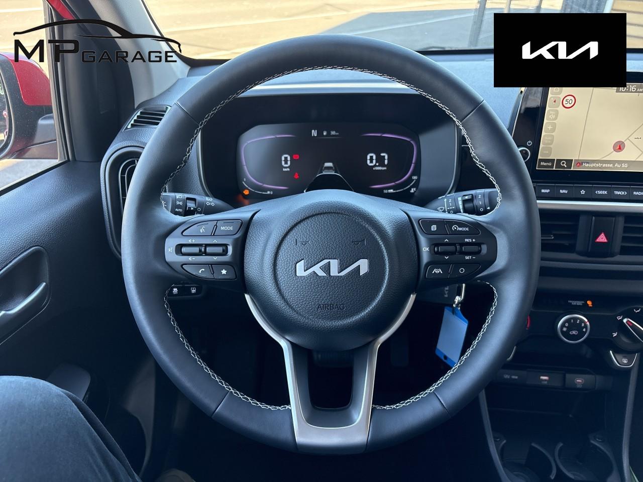 KIA Picanto 1.0 GDi Inspire-image-8