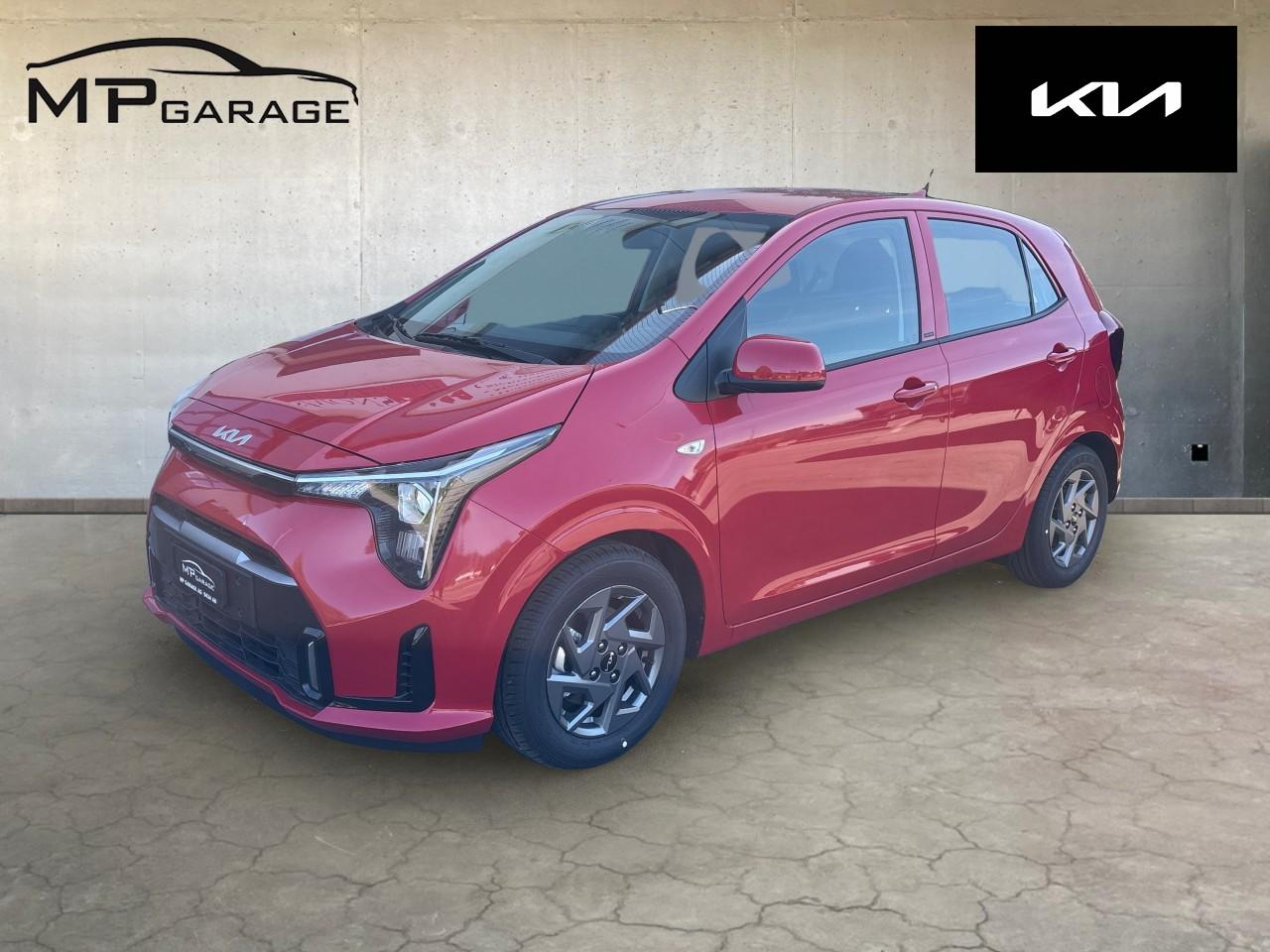 KIA Picanto 1.0 GDi Inspire