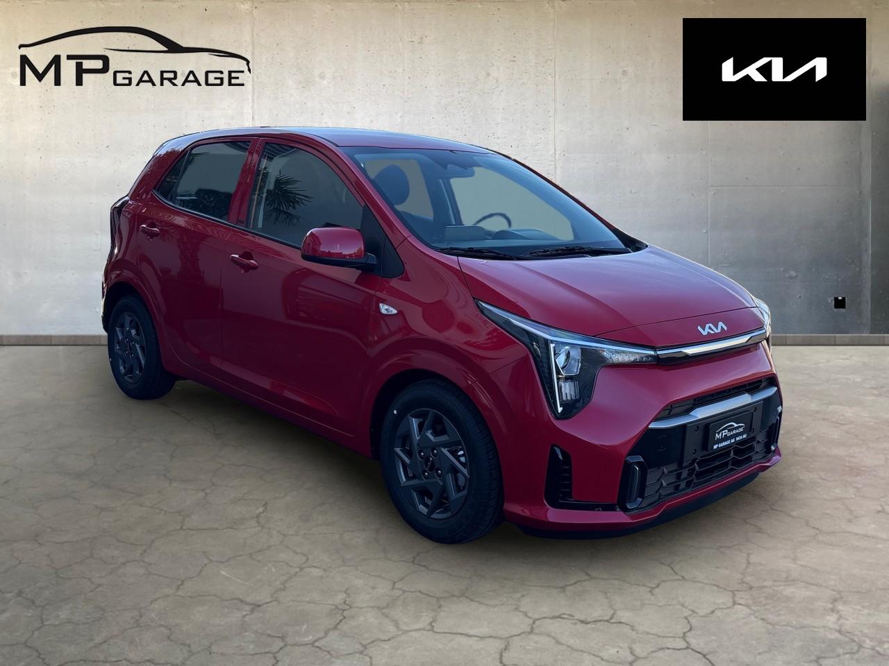 KIA Picanto 1.0 GDi Inspire-image-2