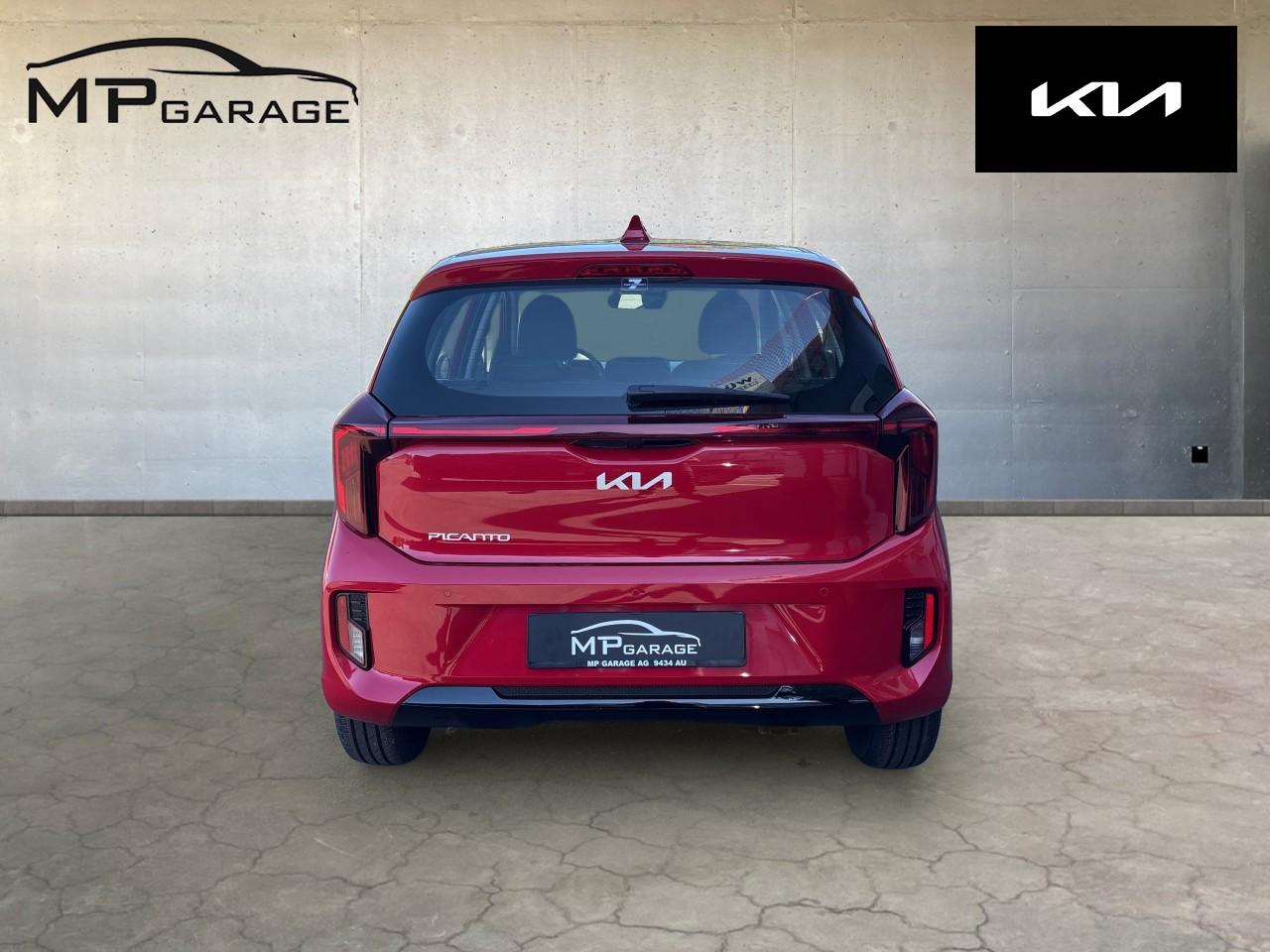 KIA Picanto 1.0 GDi Inspire-image-4