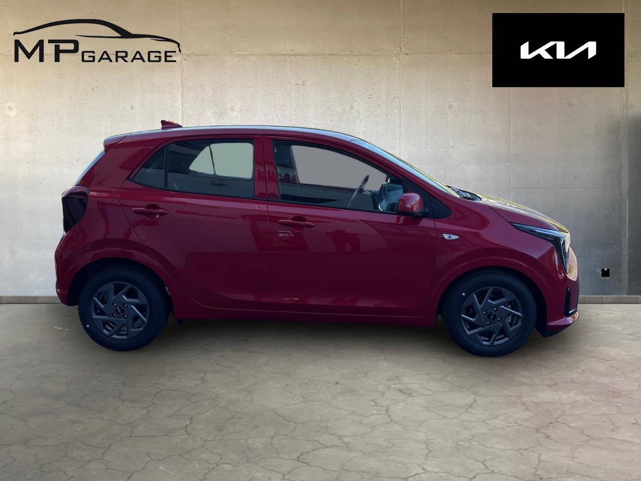 KIA Picanto 1.0 GDi Inspire-image-3