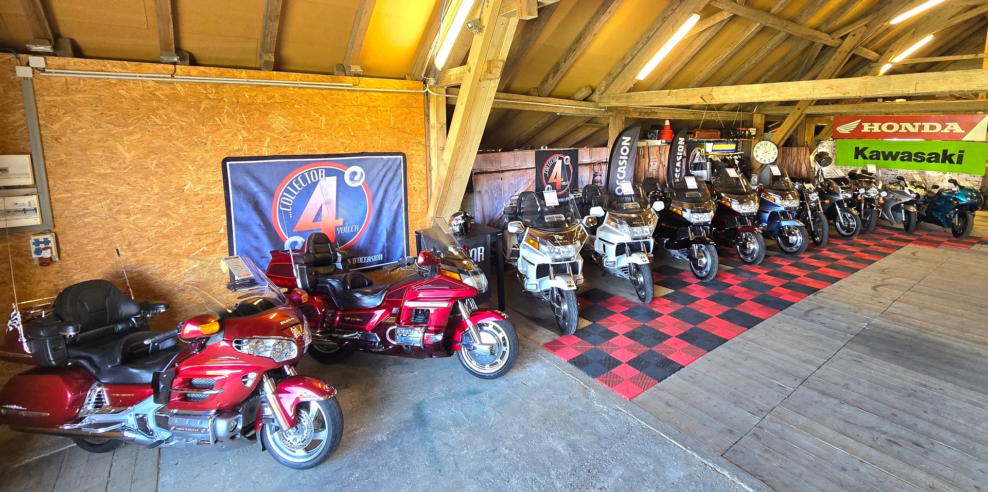 HONDA GL 1500 Goldwing SE-image-7