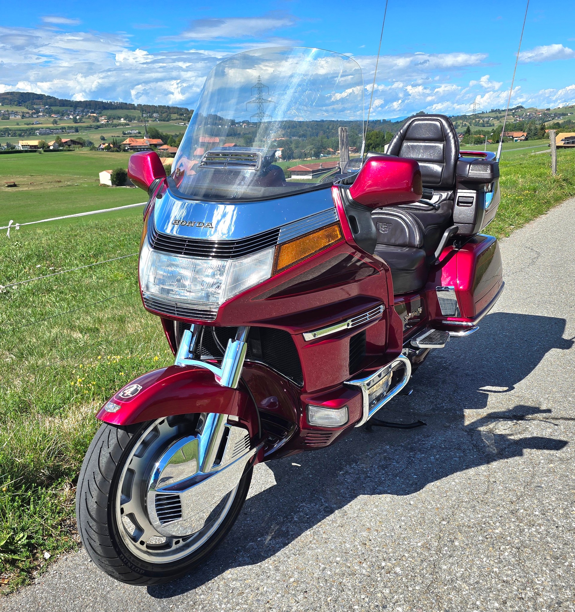 HONDA GL 1500 Goldwing SE