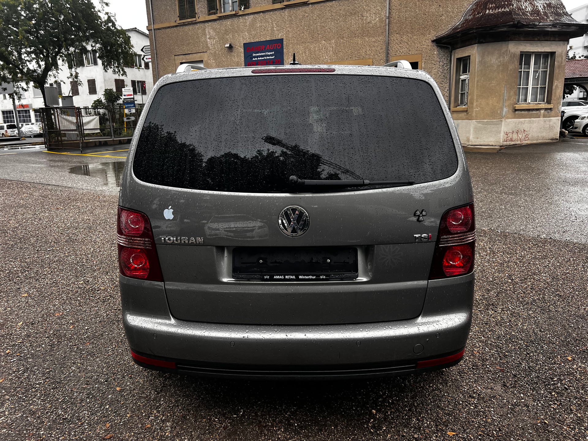 VW Touran 1.4 TSI Trendline-image-3