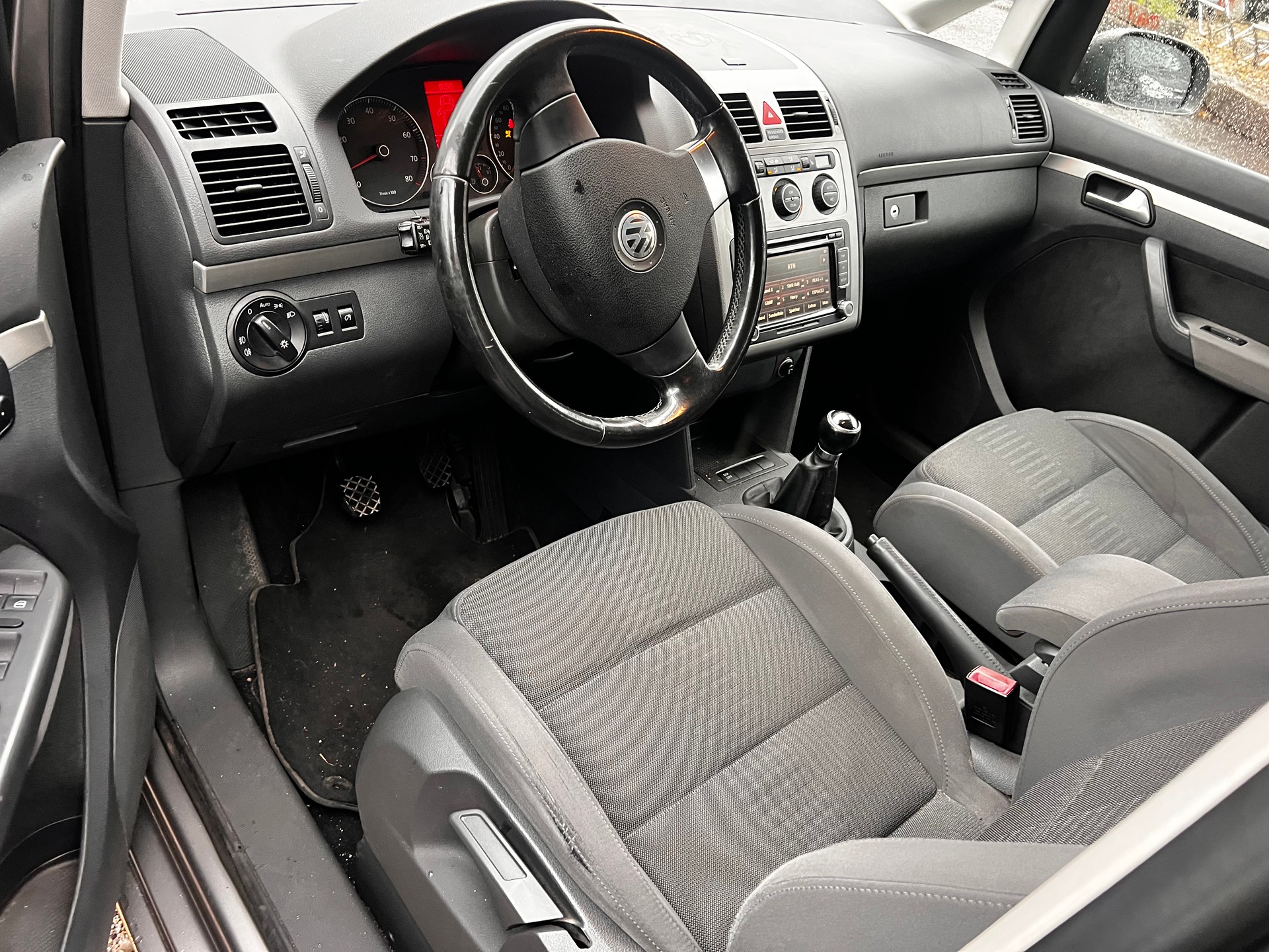 VW Touran 1.4 TSI Trendline-image-5