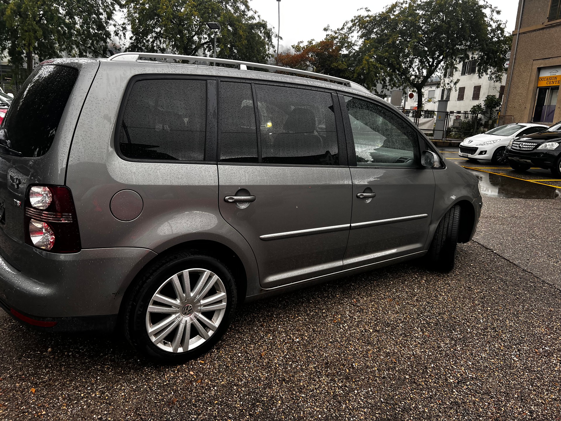 VW Touran 1.4 TSI Trendline-image-2