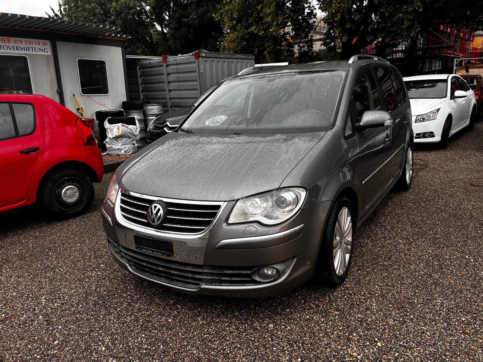 VW Touran 1.4 TSI Trendline-image-0