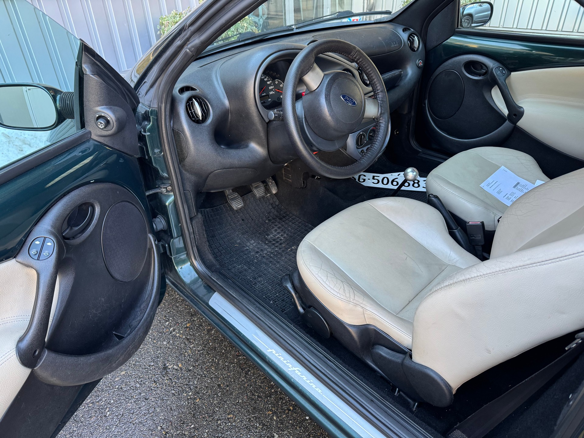 FORD Streetka 1.6 (Luxury)-image-5