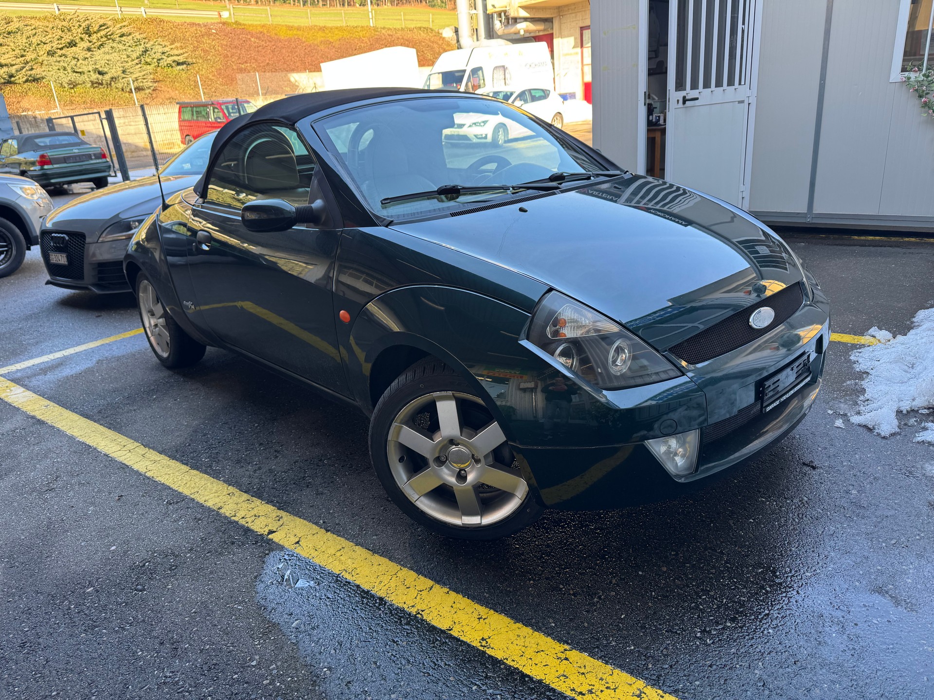 FORD Streetka 1.6 (Luxury)-image-1