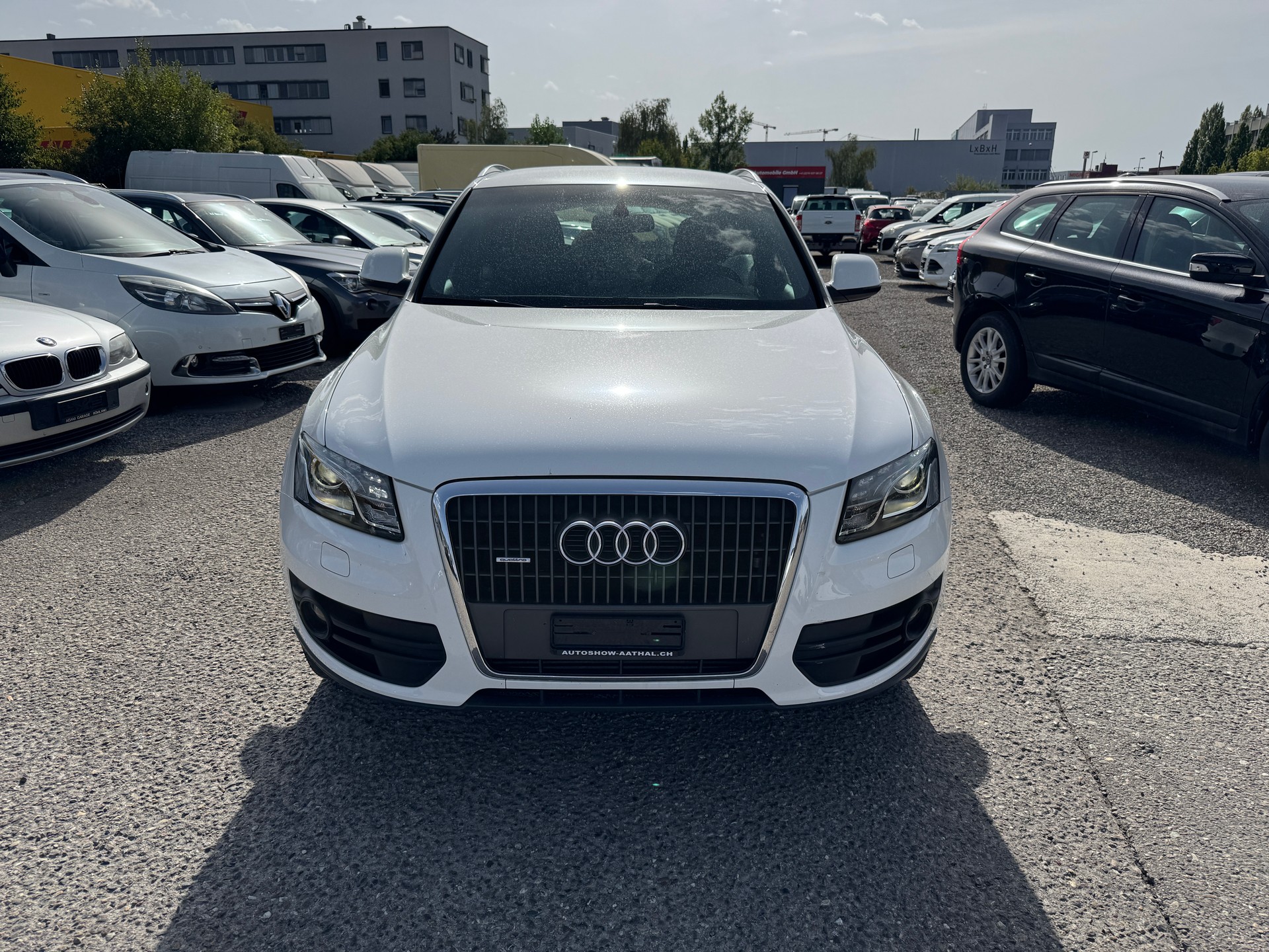 AUDI Q5 2.0 TDI quattro S-tronic-image-0