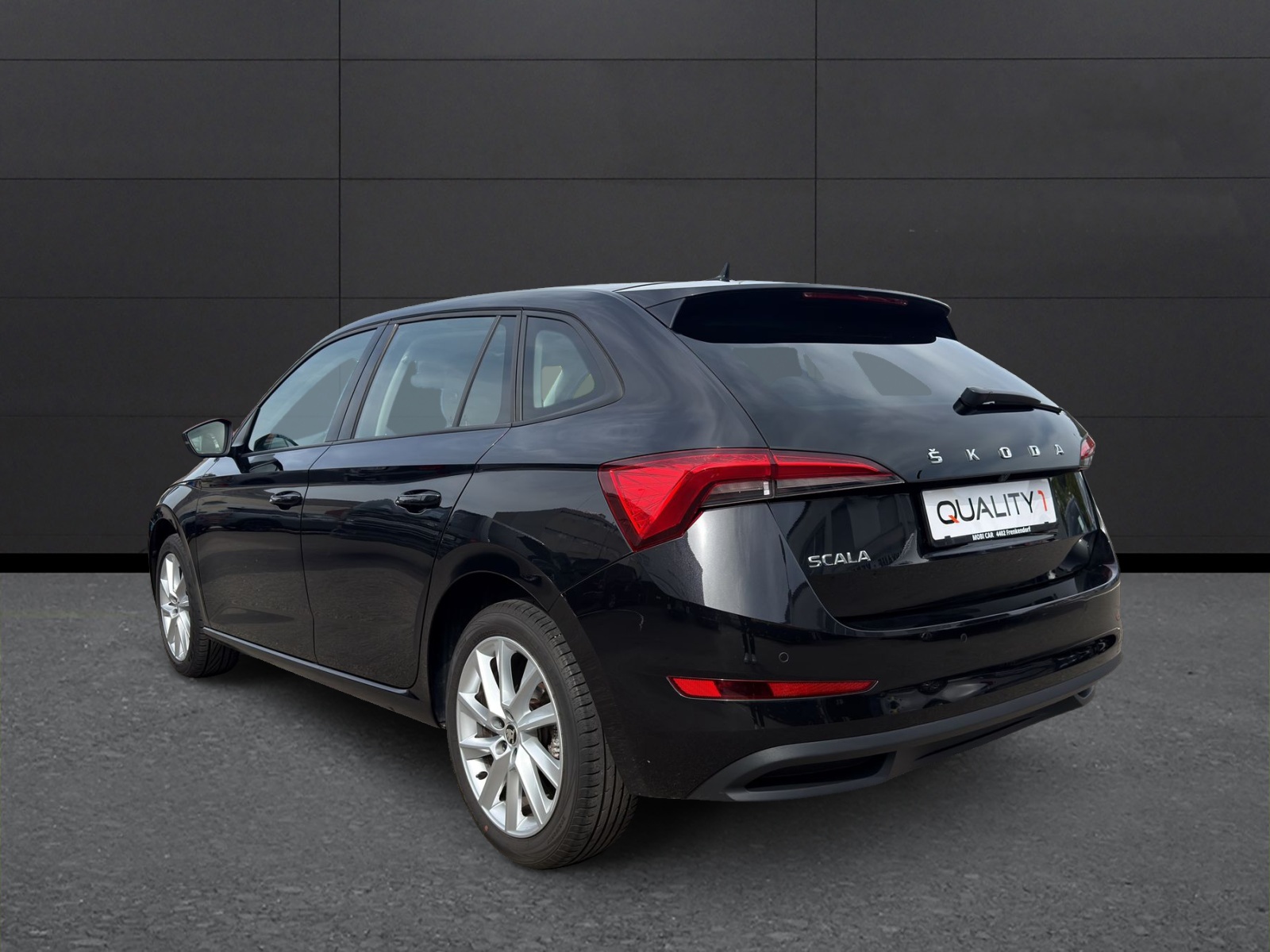 SKODA Scala 1.5 TSI ACT Style DSG-image-2