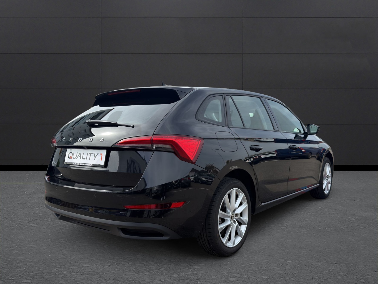 SKODA Scala 1.5 TSI ACT Style DSG-image-4