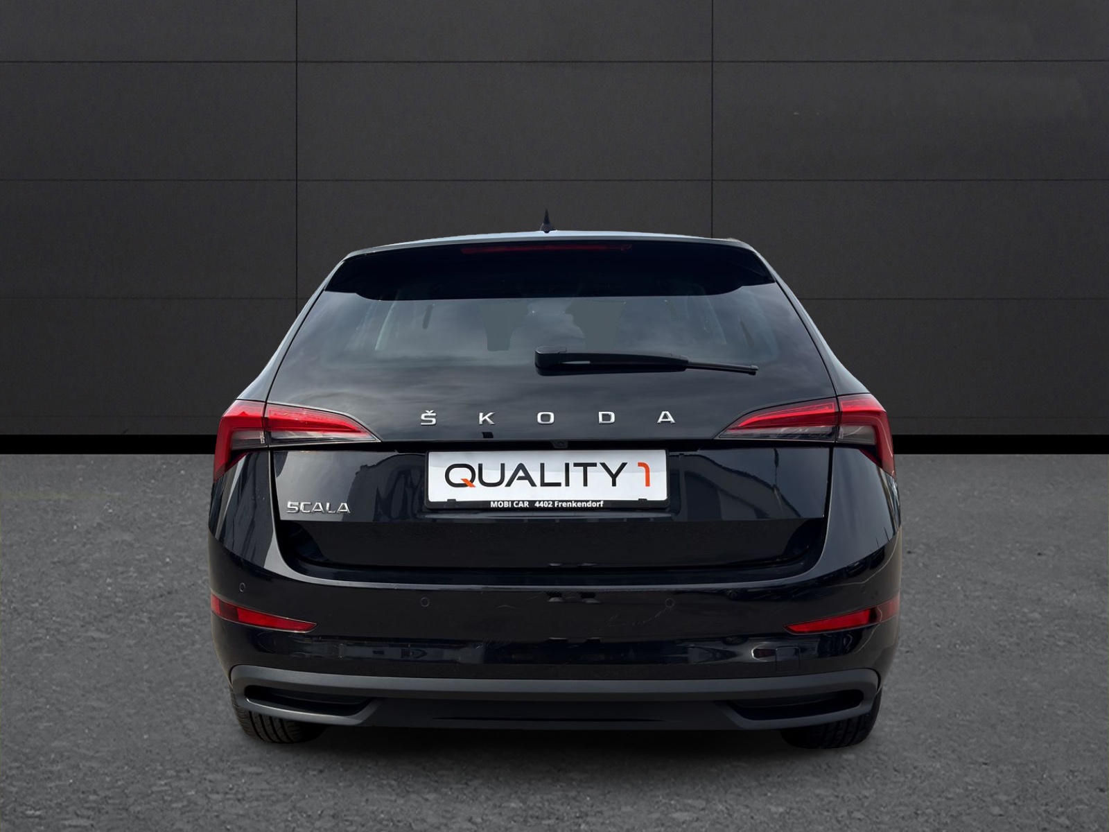 SKODA Scala 1.5 TSI ACT Style DSG-image-3