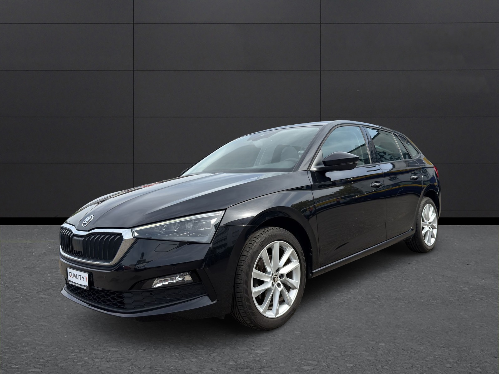 SKODA Scala 1.5 TSI ACT Style DSG-image-0