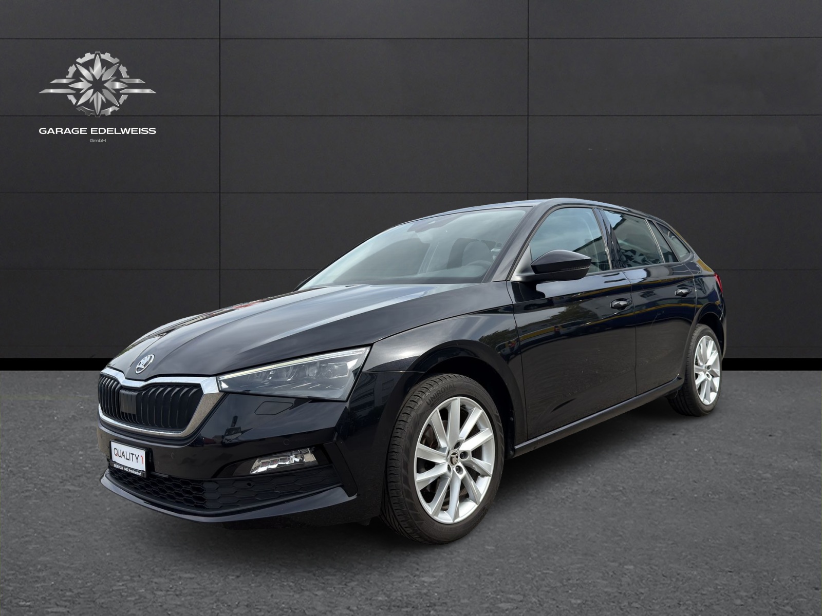 SKODA Scala 1.5 TSI ACT Style DSG