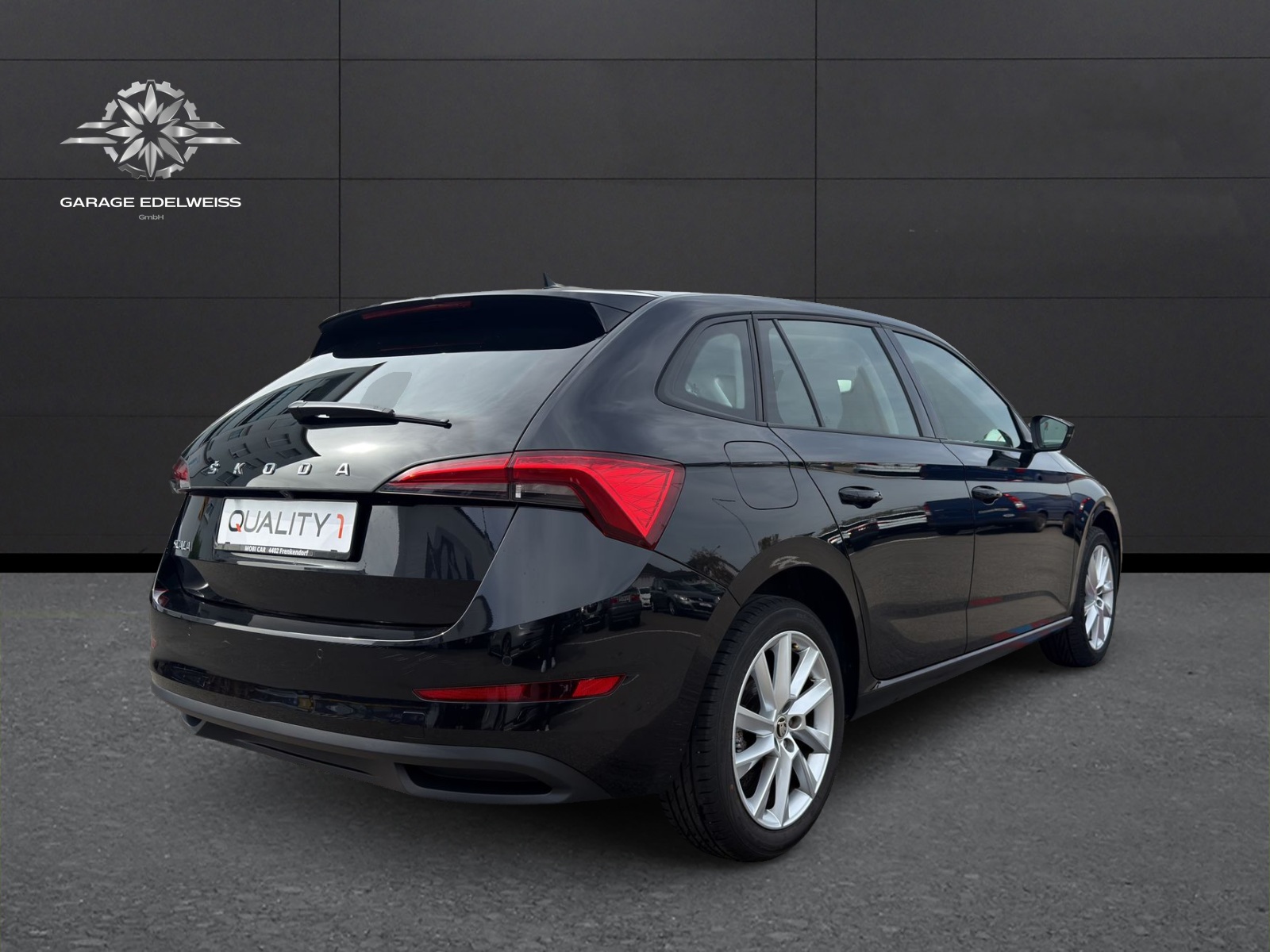 SKODA Scala 1.5 TSI ACT Style DSG-image-4