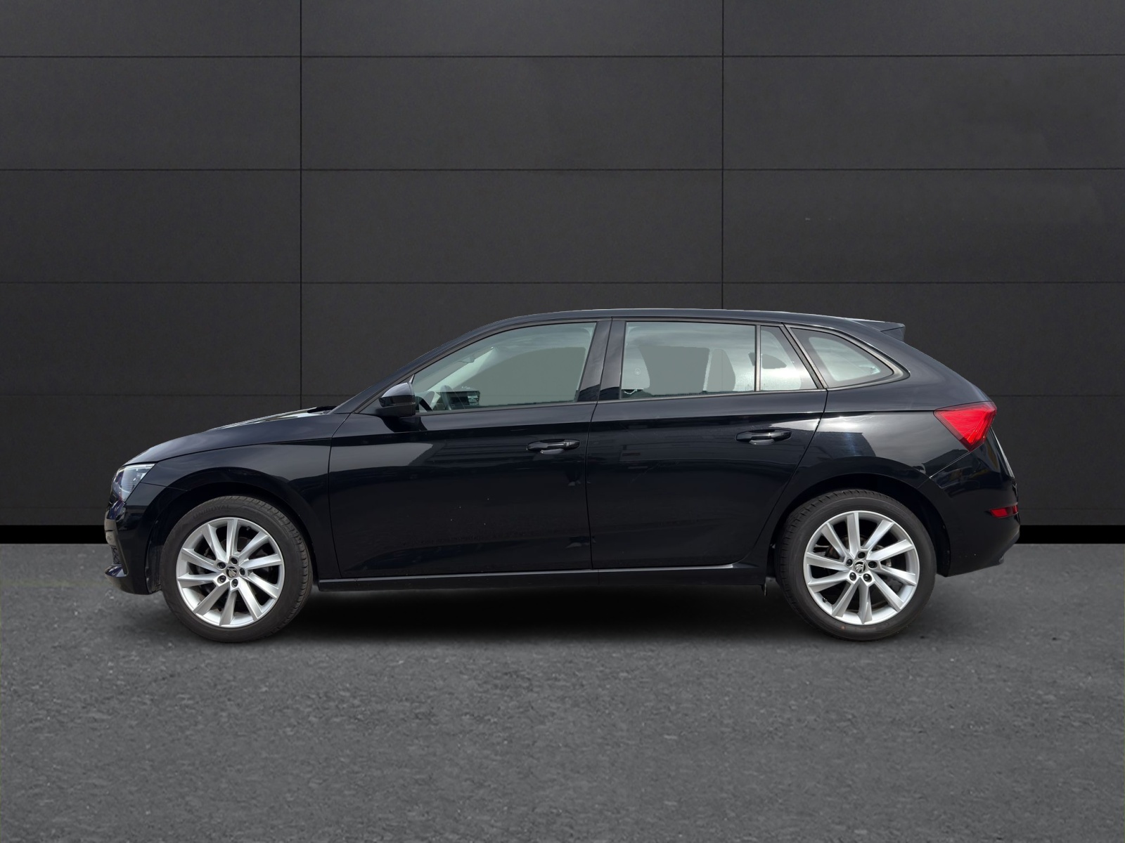 SKODA Scala 1.5 TSI ACT Style DSG-image-1