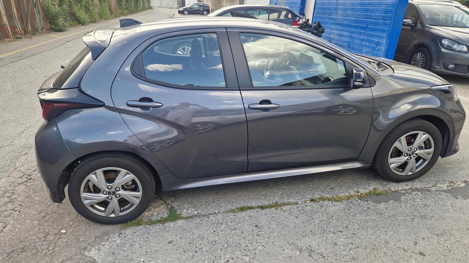 MAZDA 2 Hybrid Exclusive-line-image-7