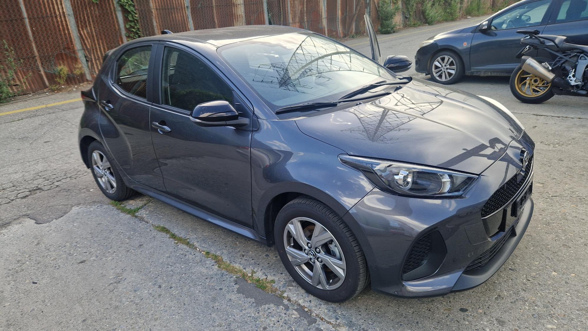 MAZDA 2 Hybrid Exclusive-line-image-8