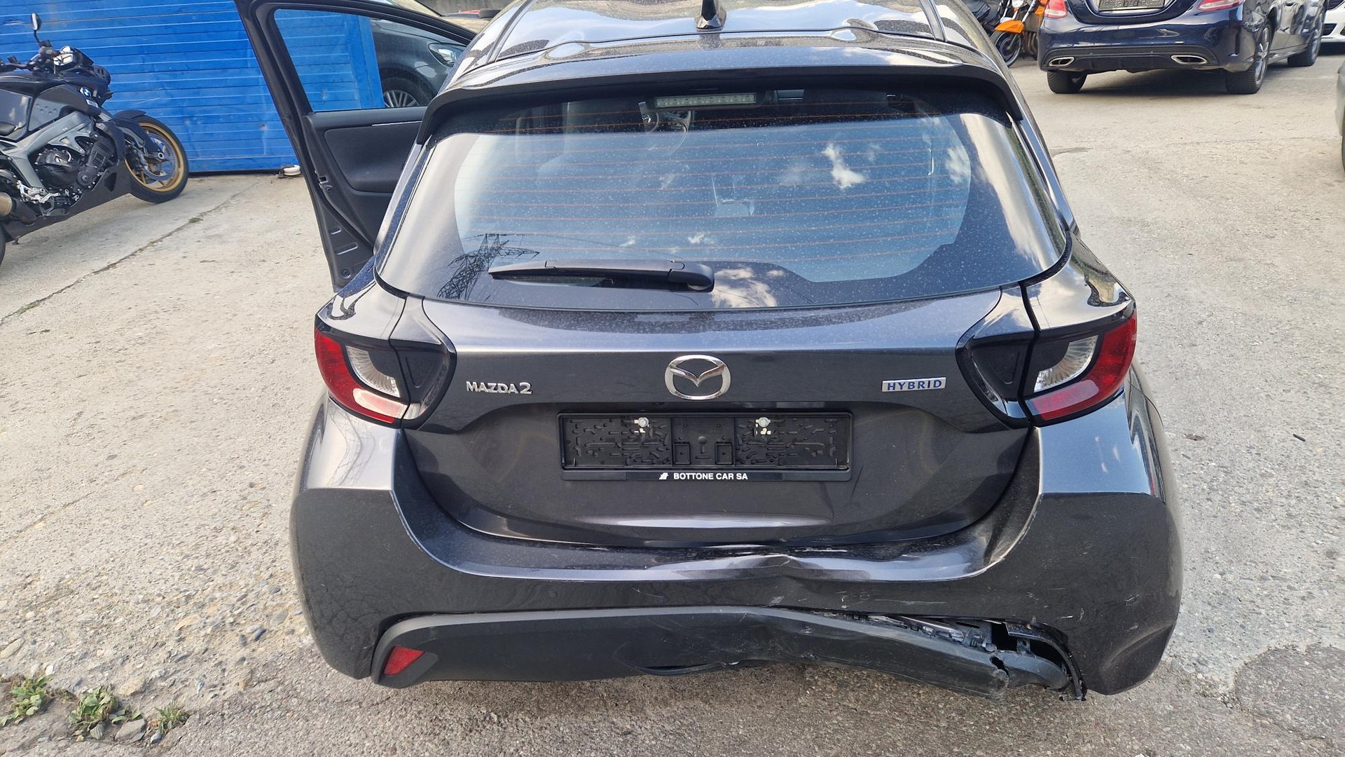 MAZDA 2 Hybrid Exclusive-line-image-3