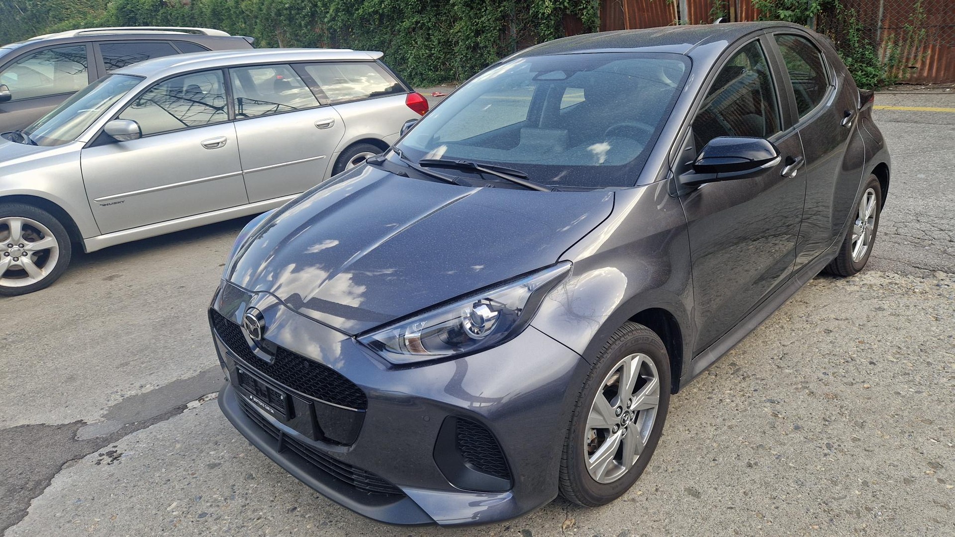 MAZDA 2 Hybrid Exclusive-line-image-0