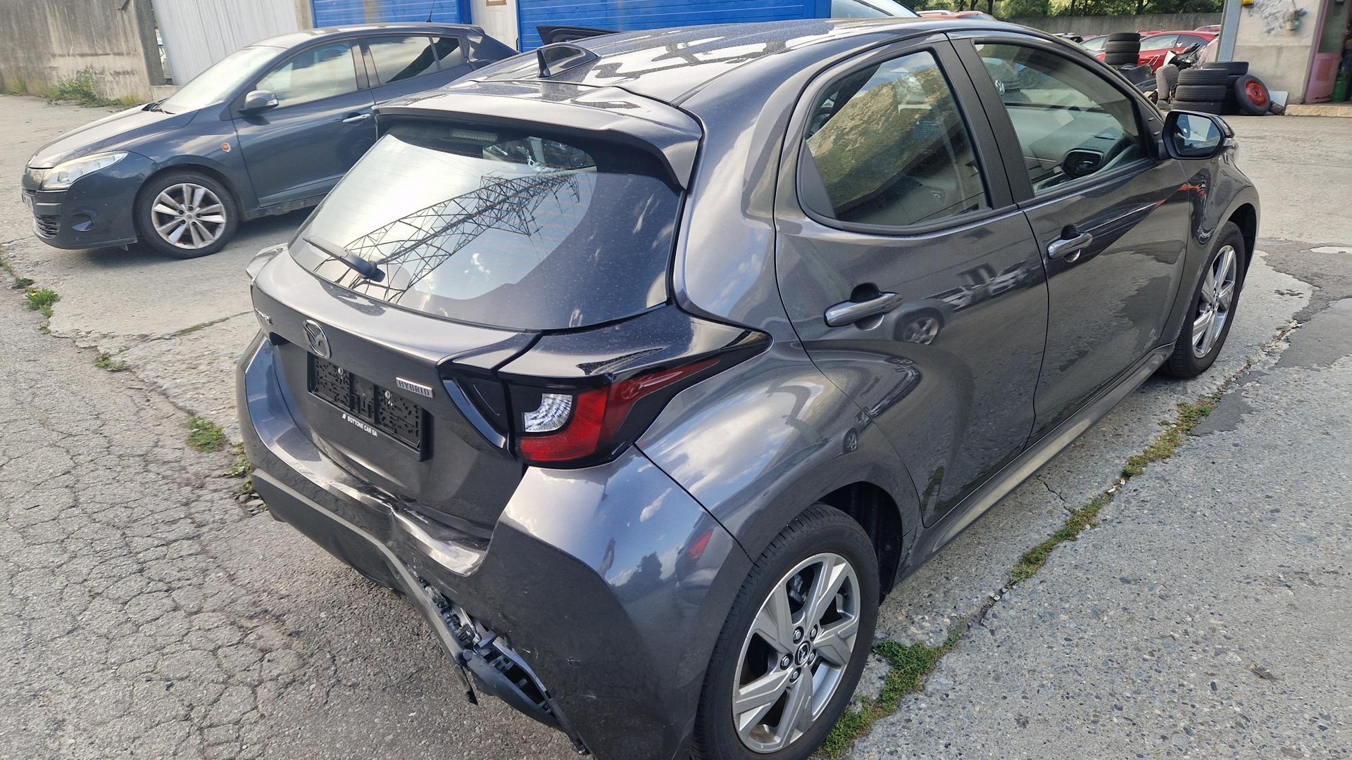 MAZDA 2 Hybrid Exclusive-line-image-6