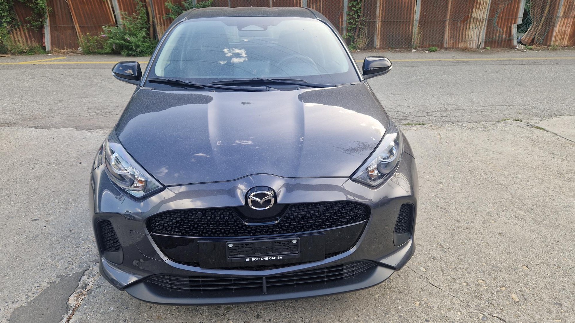 MAZDA 2 Hybrid Exclusive-line-image-9