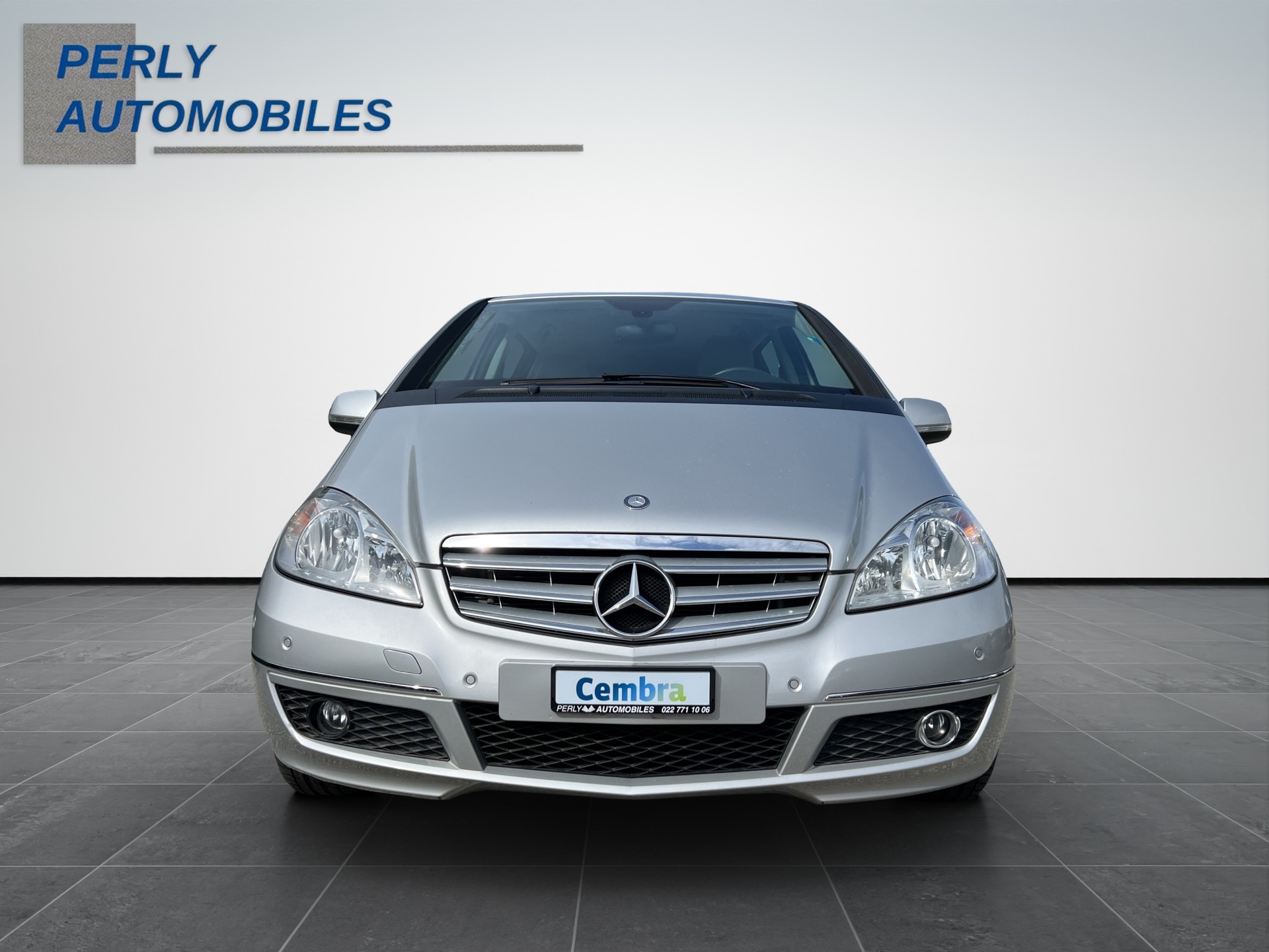 MERCEDES-BENZ A 180 Avantgarde-image-0
