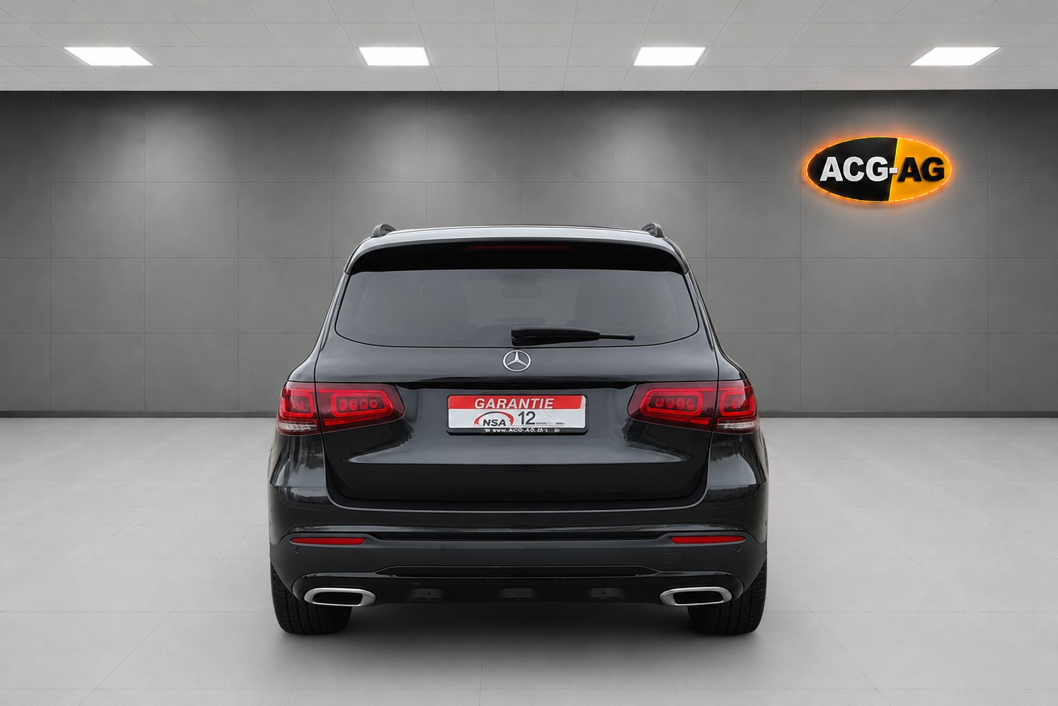 MERCEDES-BENZ GLC 220 d 4Matic 9G-Tronic ** Voll-Leder ** Gr-Navi ** RF-Kamera ** Sitzheizung ** Tempomat ** Elektrische Sitz ** Frisch Ab MFK-image-4