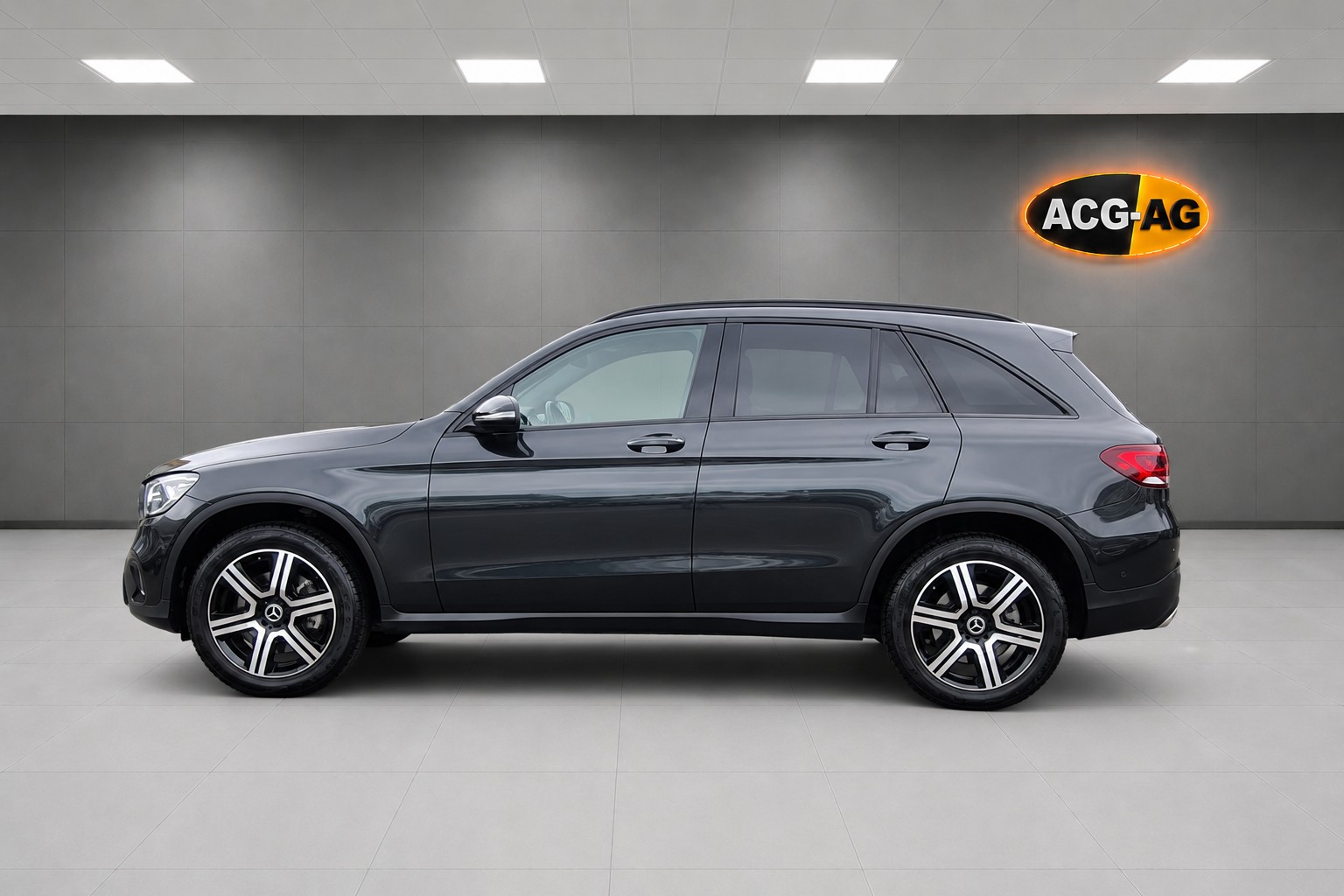 MERCEDES-BENZ GLC 220 d 4Matic 9G-Tronic ** Voll-Leder ** Gr-Navi ** RF-Kamera ** Sitzheizung ** Tempomat ** Elektrische Sitz ** Frisch Ab MFK-image-6