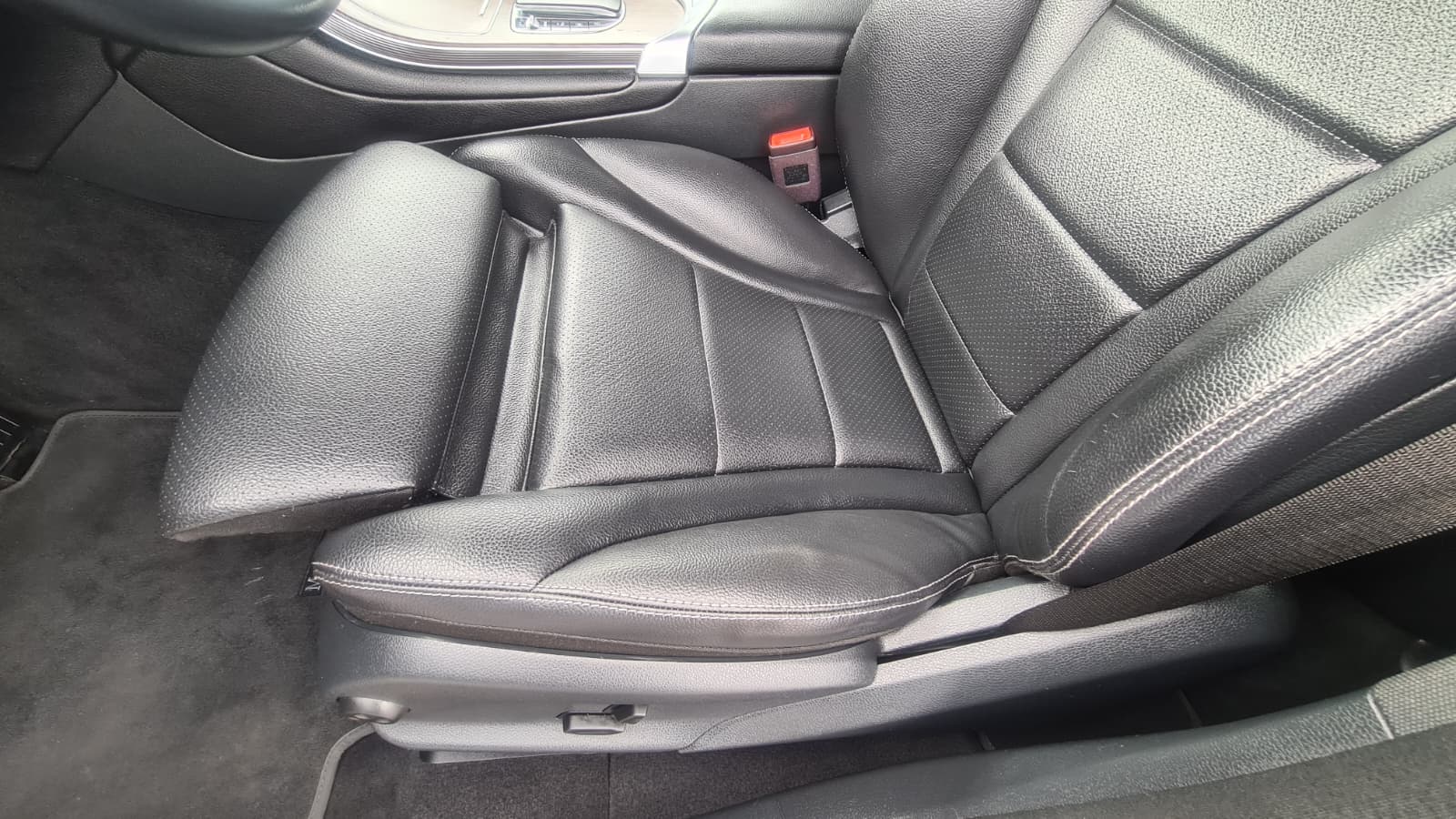 MERCEDES-BENZ GLC 220 d 4Matic 9G-Tronic ** Voll-Leder ** Gr-Navi ** RF-Kamera ** Sitzheizung ** Tempomat ** Elektrische Sitz ** Frisch Ab MFK-image-21