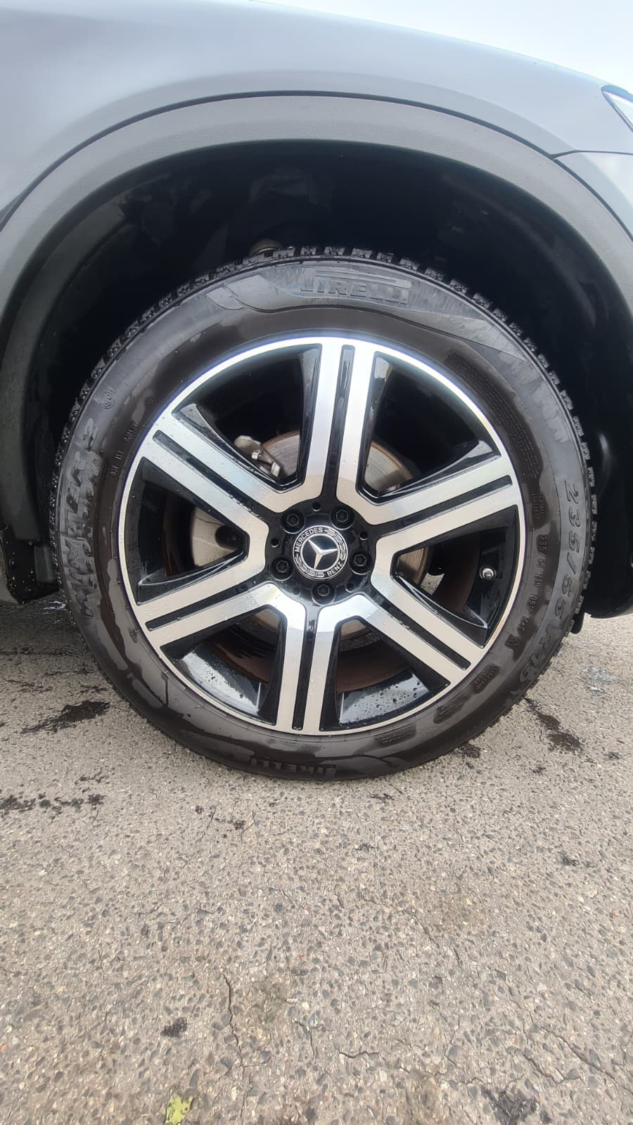 MERCEDES-BENZ GLC 220 d 4Matic 9G-Tronic ** Voll-Leder ** Gr-Navi ** RF-Kamera ** Sitzheizung ** Tempomat ** Elektrische Sitz ** Frisch Ab MFK-image-22