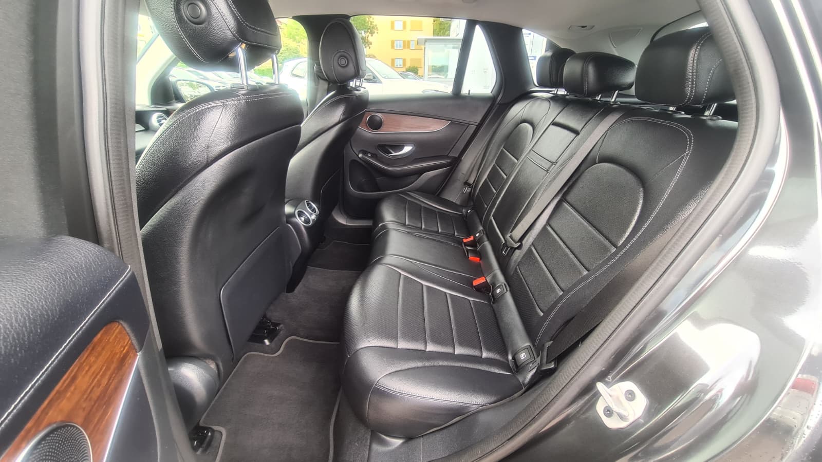 MERCEDES-BENZ GLC 220 d 4Matic 9G-Tronic ** Voll-Leder ** Gr-Navi ** RF-Kamera ** Sitzheizung ** Tempomat ** Elektrische Sitz ** Frisch Ab MFK-image-20