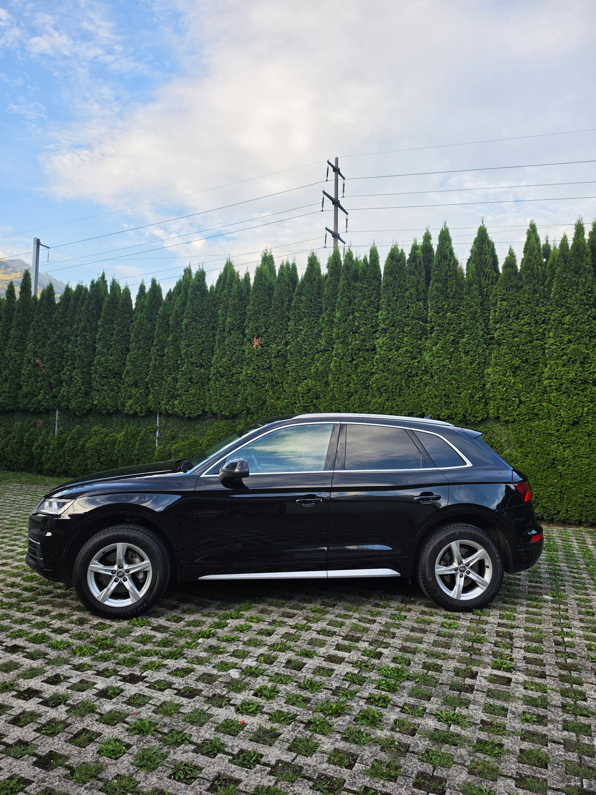 AUDI 2.0 TFSI quattro S-Tronic-image-1